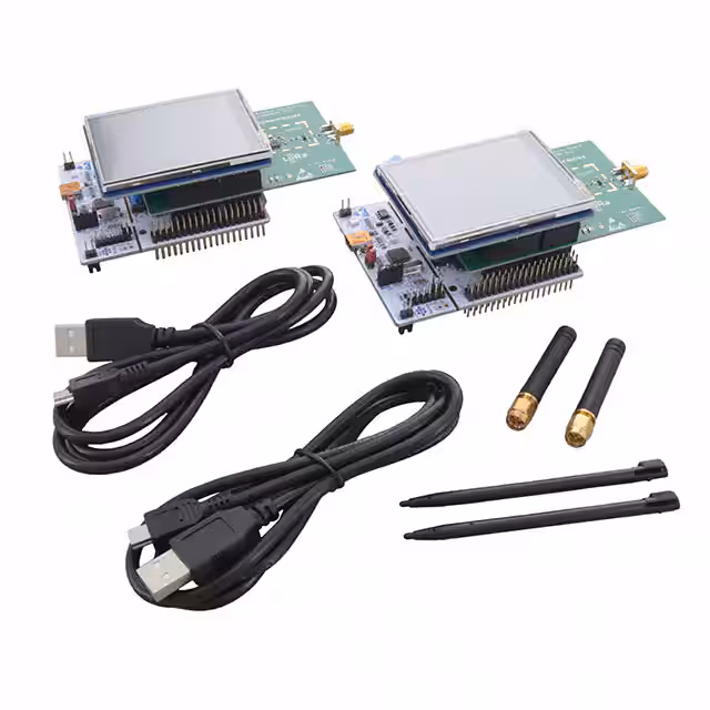 SX1261DVK1BAS Semtech Corporation  Cartes de kits d'évaluation et de développement RF